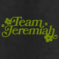 Team Jeremiah Cousins Beach 7 Panel Mesh Trucker Snapback Hat