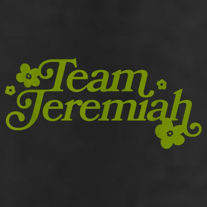 Team Jeremiah Cousins Beach 7 Panel Mesh Trucker Snapback Hat