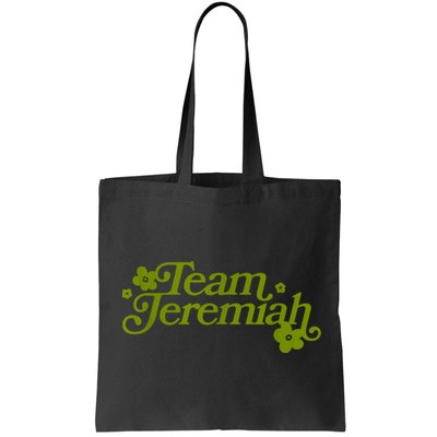 Team Jeremiah Cousins Beach Bag