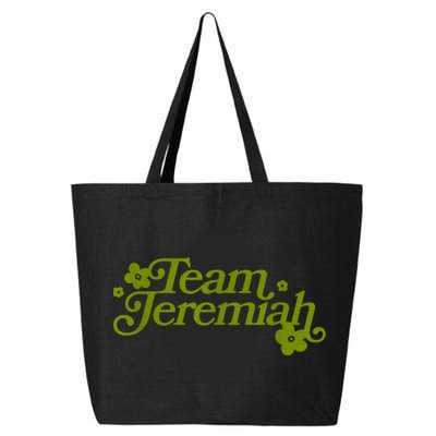 Team Jeremiah Cousins Beach 25L Jumbo Tote