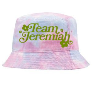 Team Jeremiah Cousins Beach Tie-Dyed Bucket Hat