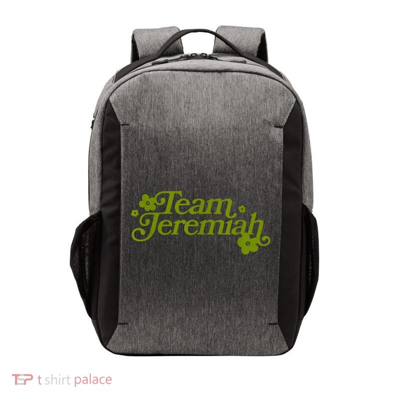 Team Jeremiah Cousins Beach Vector Backpack