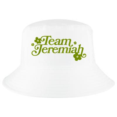 Team Jeremiah Cousins Beach Cool Comfort Performance Bucket Hat