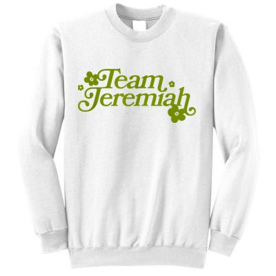 Team Jeremiah Cousins Beach Sweatshirt