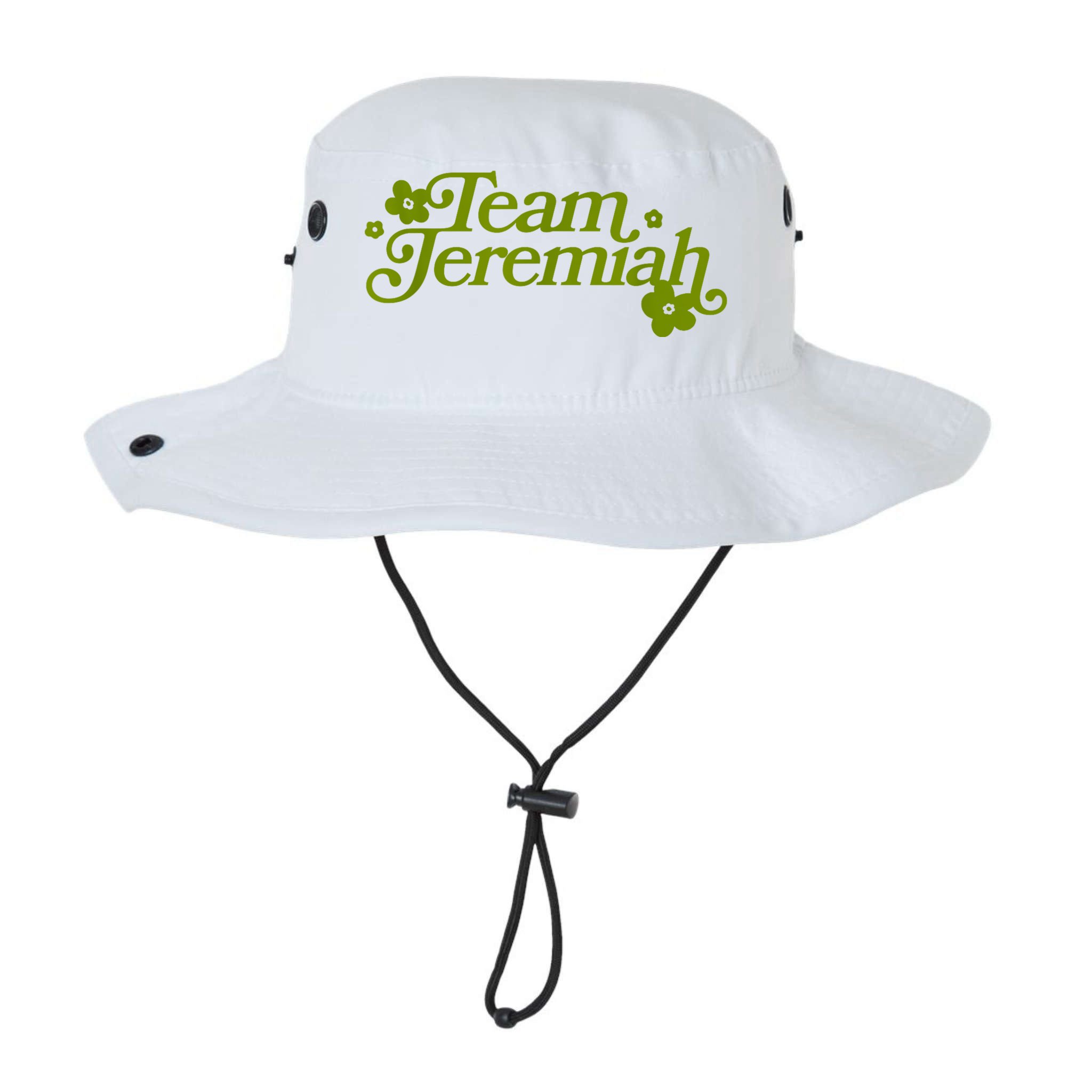 Team Jeremiah Cousins Beach Bucket Hat