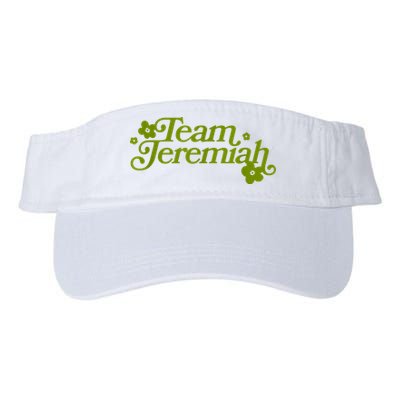 Team Jeremiah Cousins Beach Visor