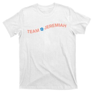 Team Jeremiah Cousins Beach T-Shirt