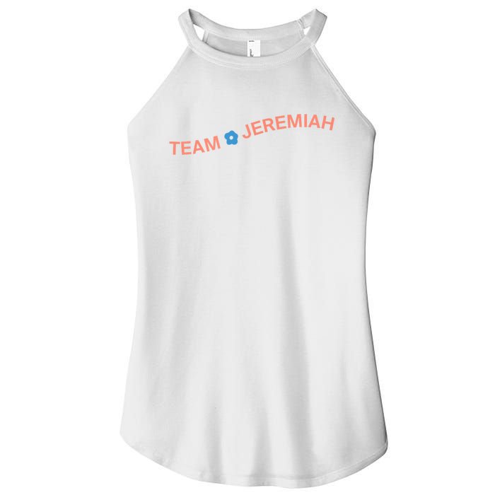 Team Jeremiah Cousins Beach Women’s Perfect Tri Rocker Tank