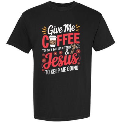 Teaching Jesus Christ Religion Christian School Teacher Garment-Dyed Heavyweight T-Shirt