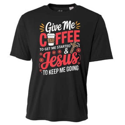 Teaching Jesus Christ Religion Christian School Teacher Cooling Performance Crew T-Shirt