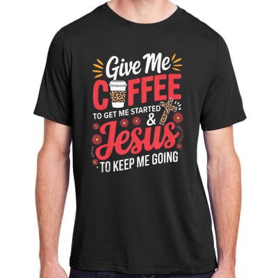 Teaching Jesus Christ Religion Christian School Teacher Adult ChromaSoft Performance T-Shirt