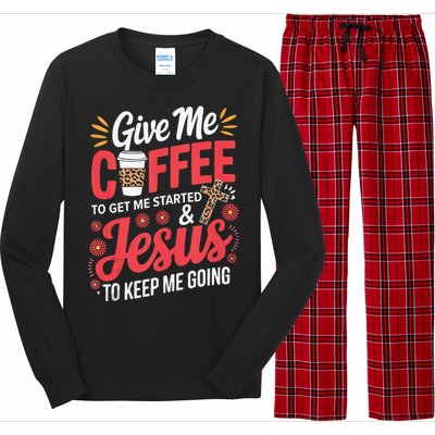 Teaching Jesus Christ Religion Christian School Teacher Long Sleeve Pajama Set