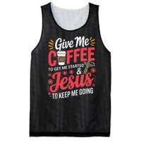 Teaching Jesus Christ Religion Christian School Teacher Mesh Reversible Basketball Jersey Tank