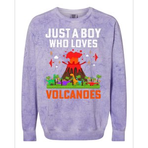 Tokyo Japan College University Style Colorblast Crewneck Sweatshirt