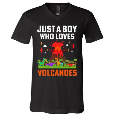 Tokyo Japan College University Style V-Neck T-Shirt