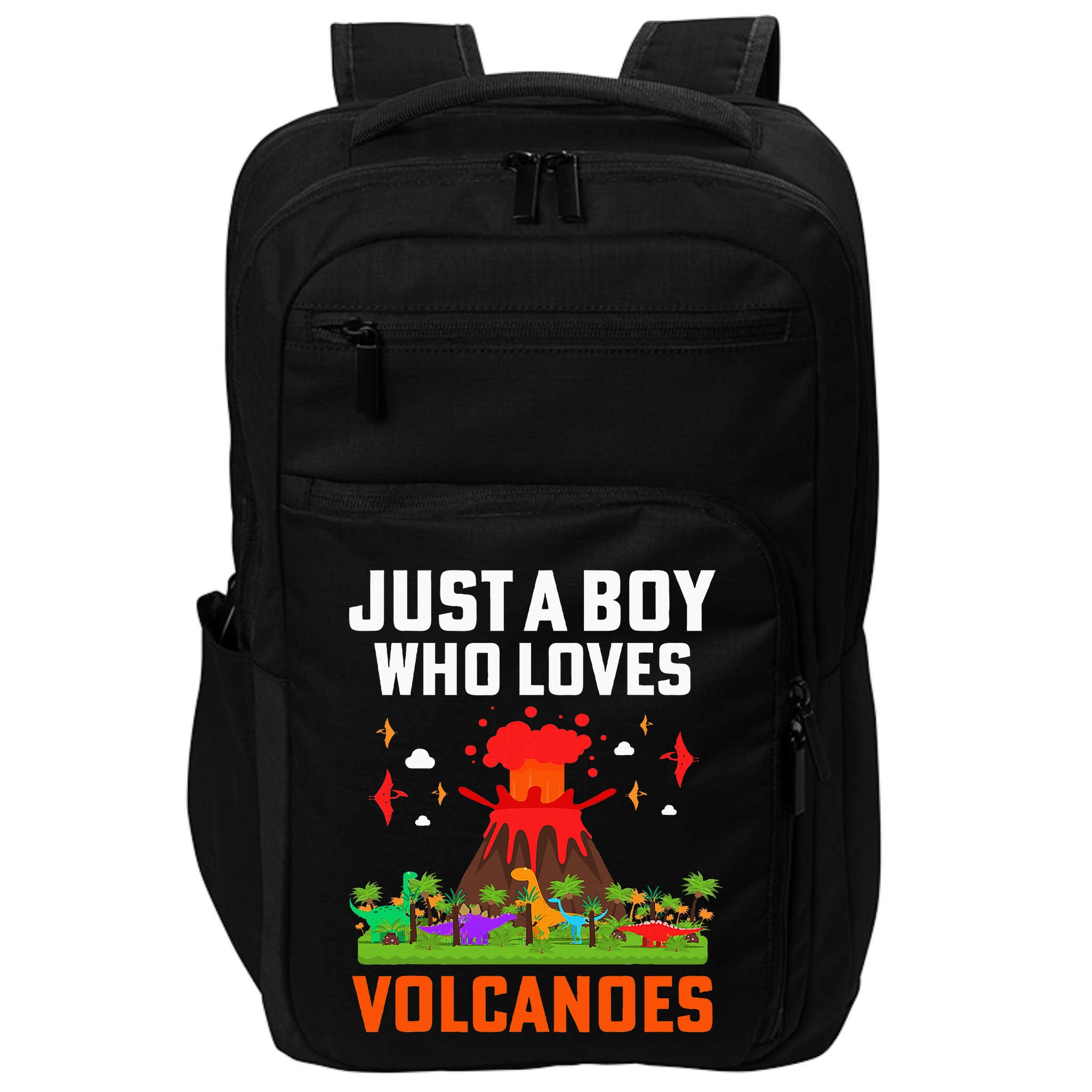 Tokyo Japan College University Style Impact Tech Backpack