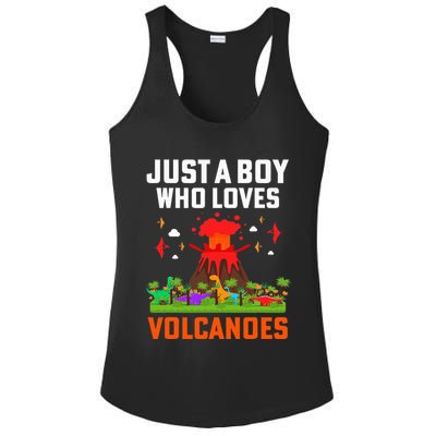 Tokyo Japan College University Style Ladies PosiCharge Competitor Racerback Tank