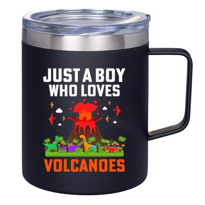 Tokyo Japan College University Style 12oz Stainless Steel Coffee Mug