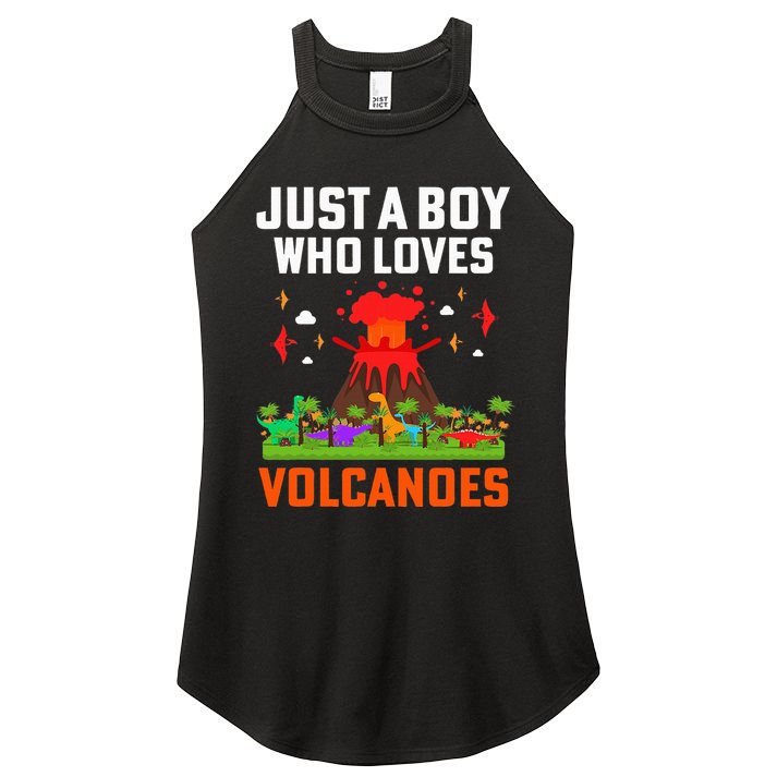 Tokyo Japan College University Style Women's Perfect Tri Rocker Tank