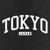 Tokyo Japan College University Style Adult Drive Performance Visor