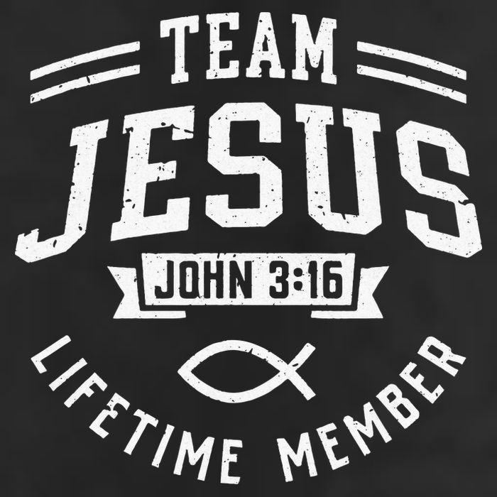 Team Jesus Christian Gifts 11oz C Handle Ceramic Mug