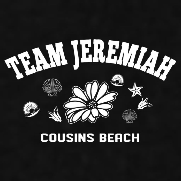 Team Jeremiah Cousin Beach The Summer I Turned Pretty TSITP Ladies PosiCharge Tri-Blend Wicking Tank