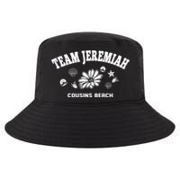 Team Jeremiah Cousin Beach The Summer I Turned Pretty TSITP Cool Comfort Performance Bucket Hat