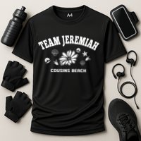 Team Jeremiah Cousin Beach The Summer I Turned Pretty TSITP Performance Shirt