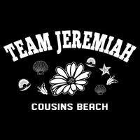 Team Jeremiah Cousin Beach The Summer I Turned Pretty TSITP Impact Tech Backpack