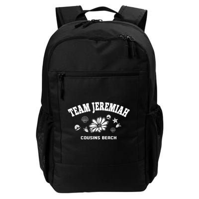 Team Jeremiah Cousin Beach The Summer I Turned Pretty TSITP Backpack