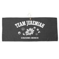 Team Jeremiah Cousin Beach The Summer I Turned Pretty TSITP Large Microfiber Waffle Golf Towel