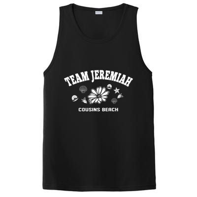 Team Jeremiah Cousin Beach The Summer I Turned Pretty TSITP PosiCharge Competitor Tank