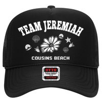 Team Jeremiah Cousin Beach The Summer I Turned Pretty TSITP Trucker Hat