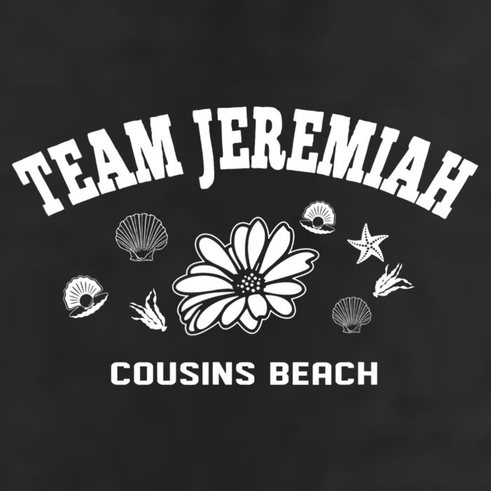 Team Jeremiah Cousin Beach The Summer I Turned Pretty TSITP Trucker Hat