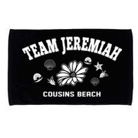 Team Jeremiah Cousin Beach The Summer I Turned Pretty TSITP Microfiber Hand Towel