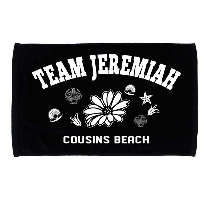 Team Jeremiah Cousin Beach The Summer I Turned Pretty TSITP Microfiber Hand Towel