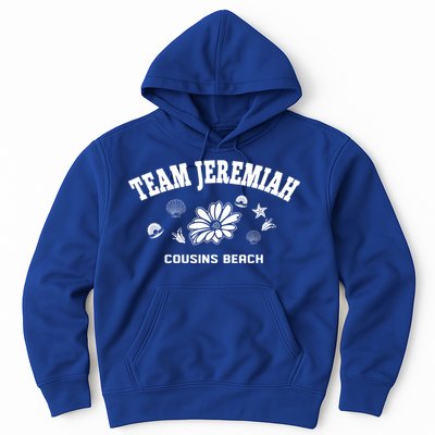 Team Jeremiah Cousin Beach The Summer I Turned Pretty TSITP Hoodie