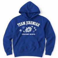 Team Jeremiah Cousin Beach The Summer I Turned Pretty TSITP Hoodie