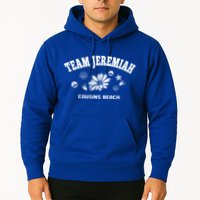 Team Jeremiah Cousin Beach The Summer I Turned Pretty TSITP Hoodie