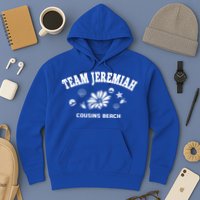 Team Jeremiah Cousin Beach The Summer I Turned Pretty TSITP Hoodie