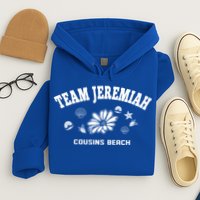 Team Jeremiah Cousin Beach The Summer I Turned Pretty TSITP Hoodie