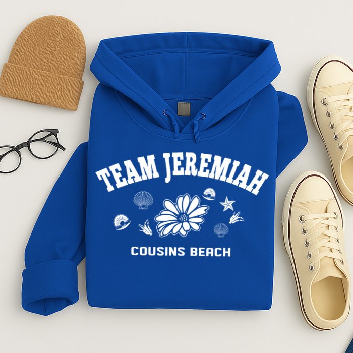 Team Jeremiah Cousin Beach The Summer I Turned Pretty TSITP Hoodie