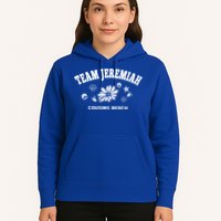 Team Jeremiah Cousin Beach The Summer I Turned Pretty TSITP Hoodie