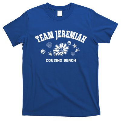 Team Jeremiah Cousin Beach The Summer I Turned Pretty TSITP T-Shirt