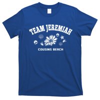 Team Jeremiah Cousin Beach The Summer I Turned Pretty TSITP T-Shirt