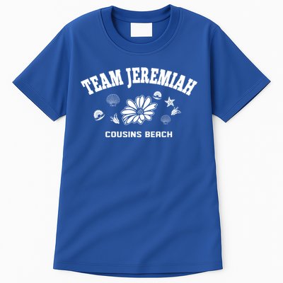 Team Jeremiah Cousin Beach The Summer I Turned Pretty TSITP Tall T-Shirt