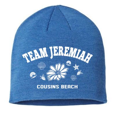 Team Jeremiah Cousin Beach The Summer I Turned Pretty TSITP Sustainable Beanie