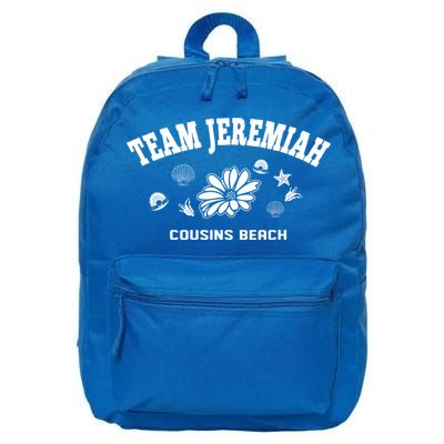 Team Jeremiah Cousin Beach The Summer I Turned Pretty TSITP 16 in Basic Backpack