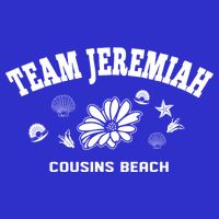 Team Jeremiah Cousin Beach The Summer I Turned Pretty TSITP 16 in Basic Backpack
