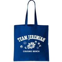 Team Jeremiah Cousin Beach The Summer I Turned Pretty TSITP Bag